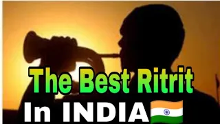 India's best retreat call🎺