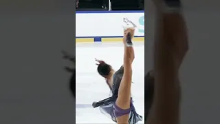 Gabriela Juarez-Rivas Tiktok - Exogenesis Junior GP 2021 (credits to gabrielasrivas) #flexible