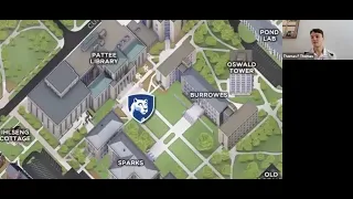 Penn State Accepted Student Programs: University Park Virtual Tour