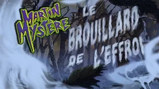 Martin Mystère - Le Brouillard de l'Effroi | EP. 32 | ZeeToons - Dessins Animés pour Enfants