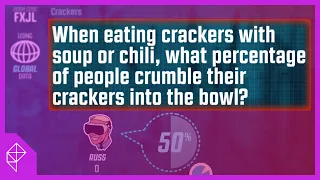 Polygon plays JACKBOX | "Bespoke Chili" - Guesspionage and Fibbage All About You