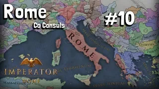 THIS IS SPARTA! – Rome – Imperator: Rome – 1.1.0 Pompey Update – Part 10