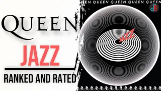 Queen - Jazz Ranked and Rated