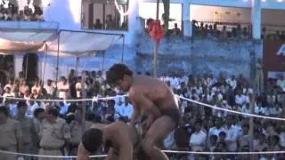 jeetu  Pahalwan Wrestling vs Bhola Hanuman akhada , new delhi