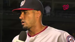 Dan Kolko speaks with Ian Desmond about Max Scherzer