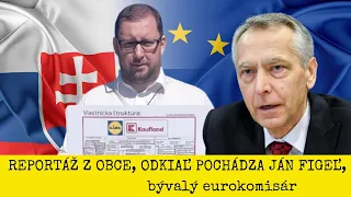 MIROSLAV HEREDOŠ: ČOHO SA DOPUSTIL JÁN FIGEĽ VO SVOJEJ RODNEJ OBCI?