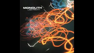 Monolith - Labyrinth (2001-CD, Album) [Daft Records - D1038CD]