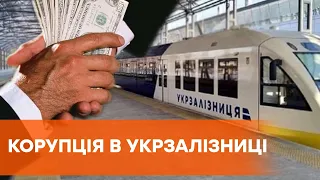 Коррупция в Укрзализныце: СБУ разоблачила масштабное хищение средств