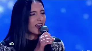 Карина Исмаилова с авторской песней "ВСЕЛЕННАЯ". ЖАРА Kids Awards 2021(05.11.2021г.)