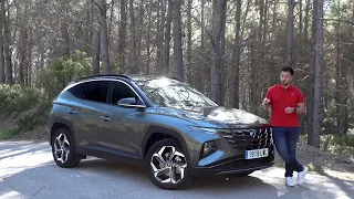 Prueba del nuevo Hyundai Tucson: ¿qué le hace un auténtico superventas?