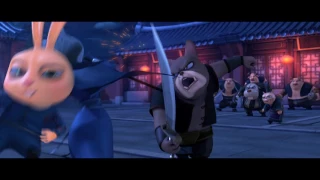 Legend of a Rabbit 1（3D animated film by CB.film）