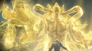 EP33 The golden body of Tathagata violently attacks King Asura, and Asura escapes!