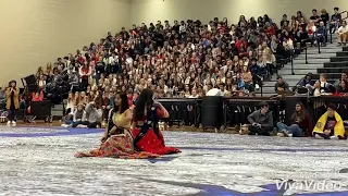 | Cultural Assembly 2019-2020 | Ravenwood High School | DanZation by Vanshi | Bollywood Dance |