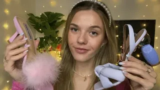 ASMR Shoe Boutique Roleplay 👡