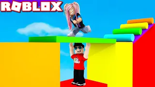 OBBY ALE MUSÍME SI S MAKKY POMÁHAT!😱 Roblox 2 Player Obby w/@Makousek