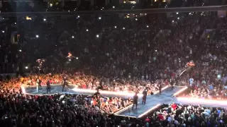 Madonna in Concert - Illuminati (Partial Clip)