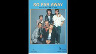 Dire Straits - So Far Away (1985 7" Single Version) HQ