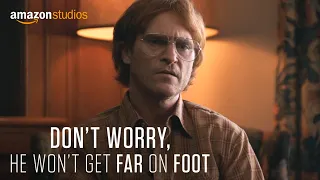 Don't Worry, He Won't Get Far On Foot - Clip: The Big Park In The Sky | Amazon Studios