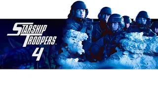 Прохождение Starship Troopers [Без Комментариев] на русском ► Часть 4: Гора плазмоидов