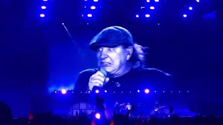 AC⚡️DC - Dirty Deeds Done Dirt Cheap, #powertrip 10/07/2023 #acdc