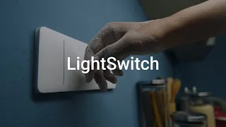 Ajax LightSwitch: сенсорний вимикач для вашого комфорту