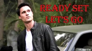 Grant Ward • Ready Set Let's Go