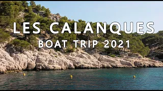 Boat Trip | Les Calanques