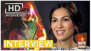 Elektra - Elodie Yung - Daredevil Season 2 exclusive interview (2016)