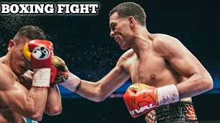 David Benavidez (USA) vs Ronald Gavril (Romania) II _ BOXING Fight, HD.mp4