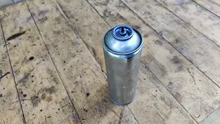 Few people know the secret of an empty can!A brilliant idea in a few minutes!!!
