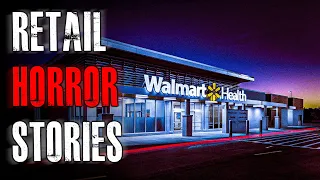 6 TRUE Creepy Retail Horror Stories | True Scary Stories