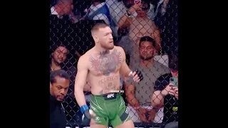 Conor McGregor Like Old Days vs Dustin Poirier