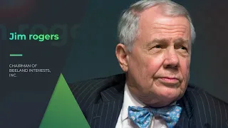 Jim Rogers, world famous investor, talks with Ed Siddell, Founder, CIO of EGSI Financial