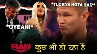 'Kach-RAW💩' RKO Again! Lana & Lashley Arrested! | WWE RAW Highlights December 2 2019