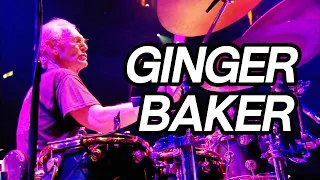 Remembering Drummer Ginger Baker | The Original