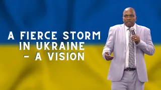 A fierce storm in Ukraine - a vision