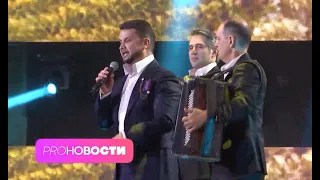 Черим Нахушев на МУЗ ТВ (Фестиваль KAVKAZ MUSIC FEST в Нальчике)