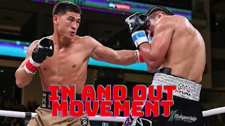 Dmitry Bivol | In and Out Movement
