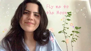 Frank Sinatra - Fly me to the moon (cover) | Dianna Star !
