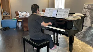 Ami - Final Fantasy Piano Opera FFVIII