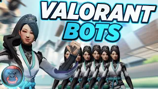 How To Spawn Bots in Valorant | Valorant Tips and Tricks
