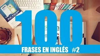 100 frases básicas en inglés para principiantes - #2