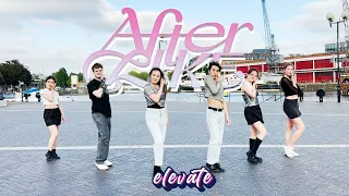 [K-POP IN PUBLIC] IVE "After Like" Dance Cover | ELEVATE STUDIO