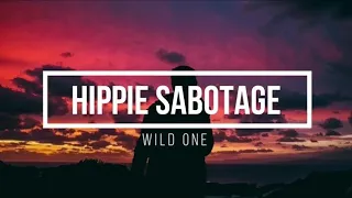 Hippie Sabotage - Wild One (LYRICS)