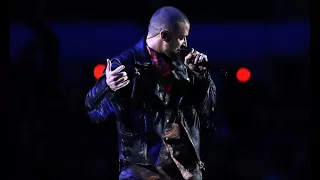 Justin Timberlake plays it safe for Super Bowl