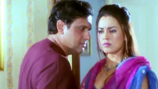 बीवी हूँ तो क्या तुम जबरजस्ती करोगे | Mahima Chaudhary | Govinda | Sandwich