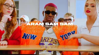 SALIM MONTARI x THE IRONIX – AramSamSam [Official Video]