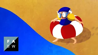 Swim - Animated short film (2018)