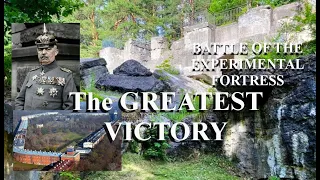 THE BATTLE OF WARSAW - BATTLE OF THE EXPERIMENTAL FORTS