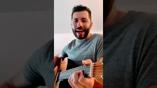 "All I Want for Christmas is You" (Mariah Carey Cover - Acoustic)